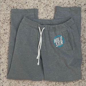 Men’s Extra Small Hollister Sweat Pants